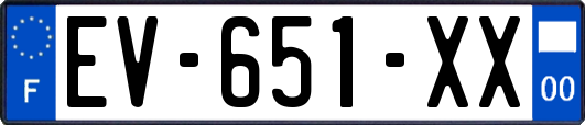 EV-651-XX