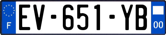 EV-651-YB