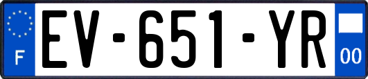 EV-651-YR