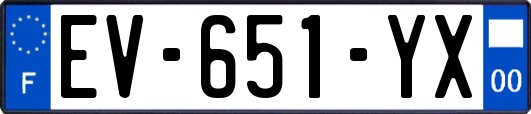 EV-651-YX