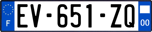 EV-651-ZQ