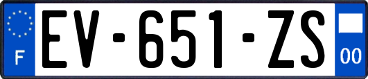 EV-651-ZS