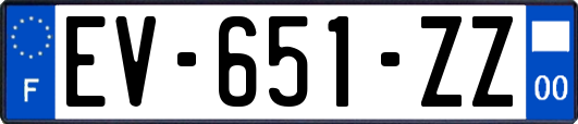 EV-651-ZZ