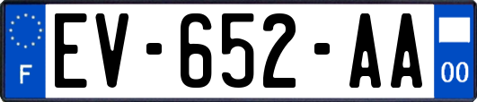 EV-652-AA