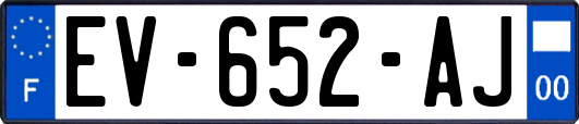 EV-652-AJ