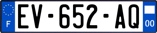 EV-652-AQ