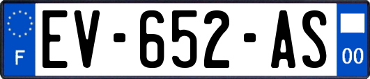 EV-652-AS