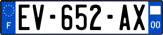 EV-652-AX