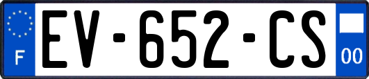 EV-652-CS