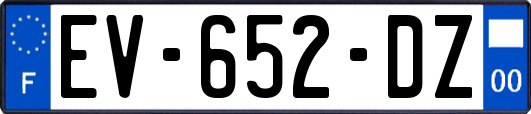 EV-652-DZ