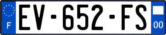 EV-652-FS