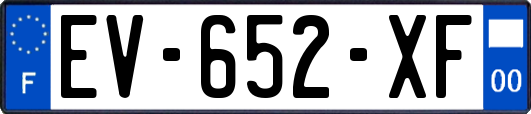 EV-652-XF