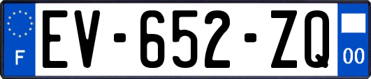 EV-652-ZQ