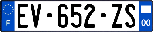 EV-652-ZS