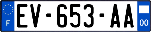 EV-653-AA