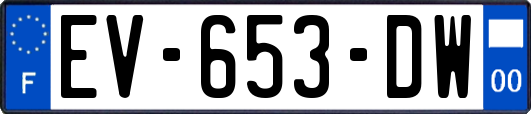 EV-653-DW