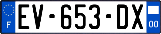 EV-653-DX