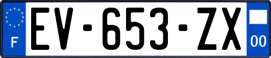 EV-653-ZX