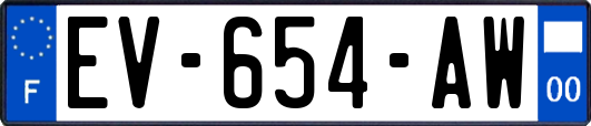 EV-654-AW