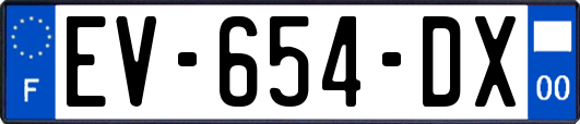 EV-654-DX