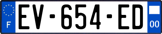 EV-654-ED