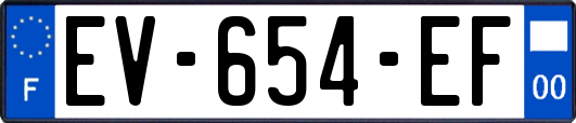 EV-654-EF