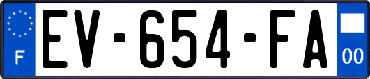 EV-654-FA
