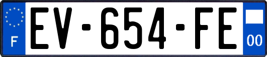 EV-654-FE