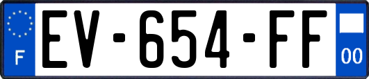EV-654-FF