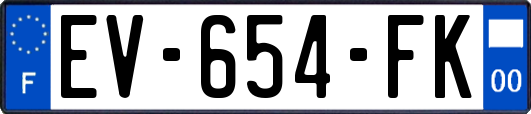EV-654-FK