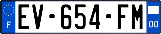 EV-654-FM