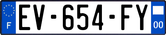 EV-654-FY