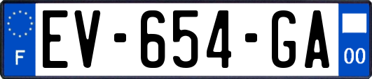 EV-654-GA