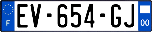 EV-654-GJ