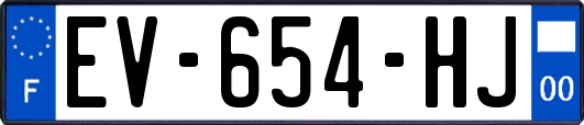 EV-654-HJ