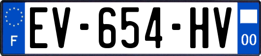EV-654-HV