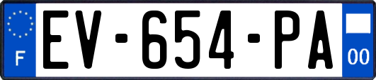 EV-654-PA