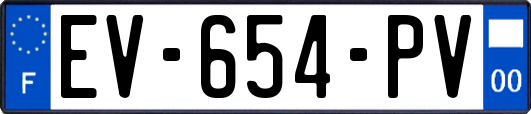 EV-654-PV