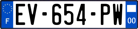 EV-654-PW