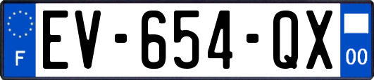 EV-654-QX