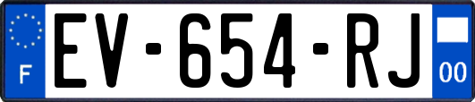 EV-654-RJ