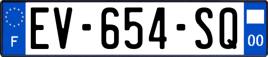 EV-654-SQ