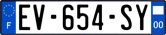 EV-654-SY