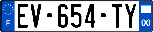 EV-654-TY