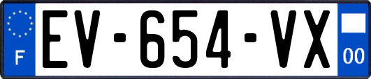 EV-654-VX