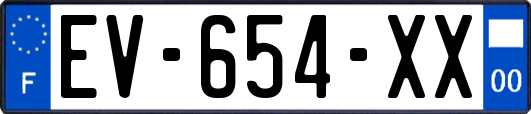 EV-654-XX