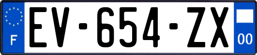 EV-654-ZX