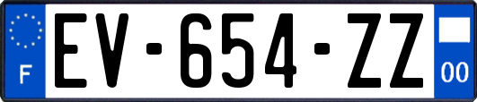 EV-654-ZZ