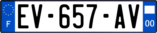 EV-657-AV