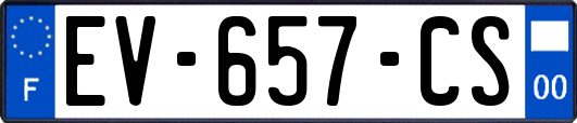 EV-657-CS